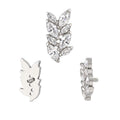 Wheat Marquise CZ