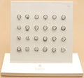 24 Piece Jewelry Display Stand