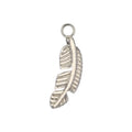 Feather Charm
